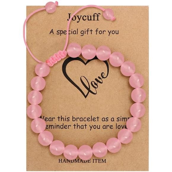 JoycuFF Bf Matching Braclets With Your Bf And Gf Beaded Bracelets For Women Men - Picture 1 of 5